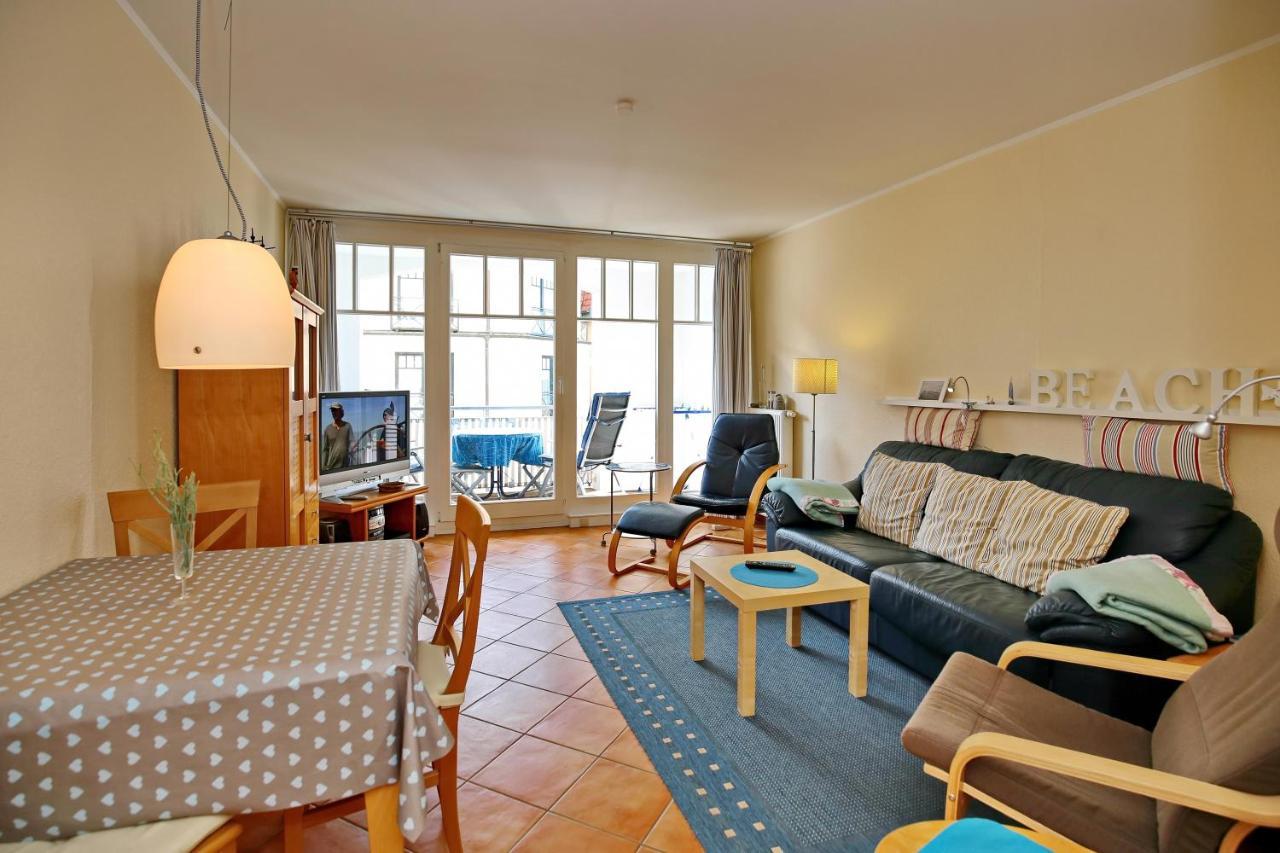 Meeresblick Wohnung 122 Ostseebad Kühlungsborn Extérieur photo