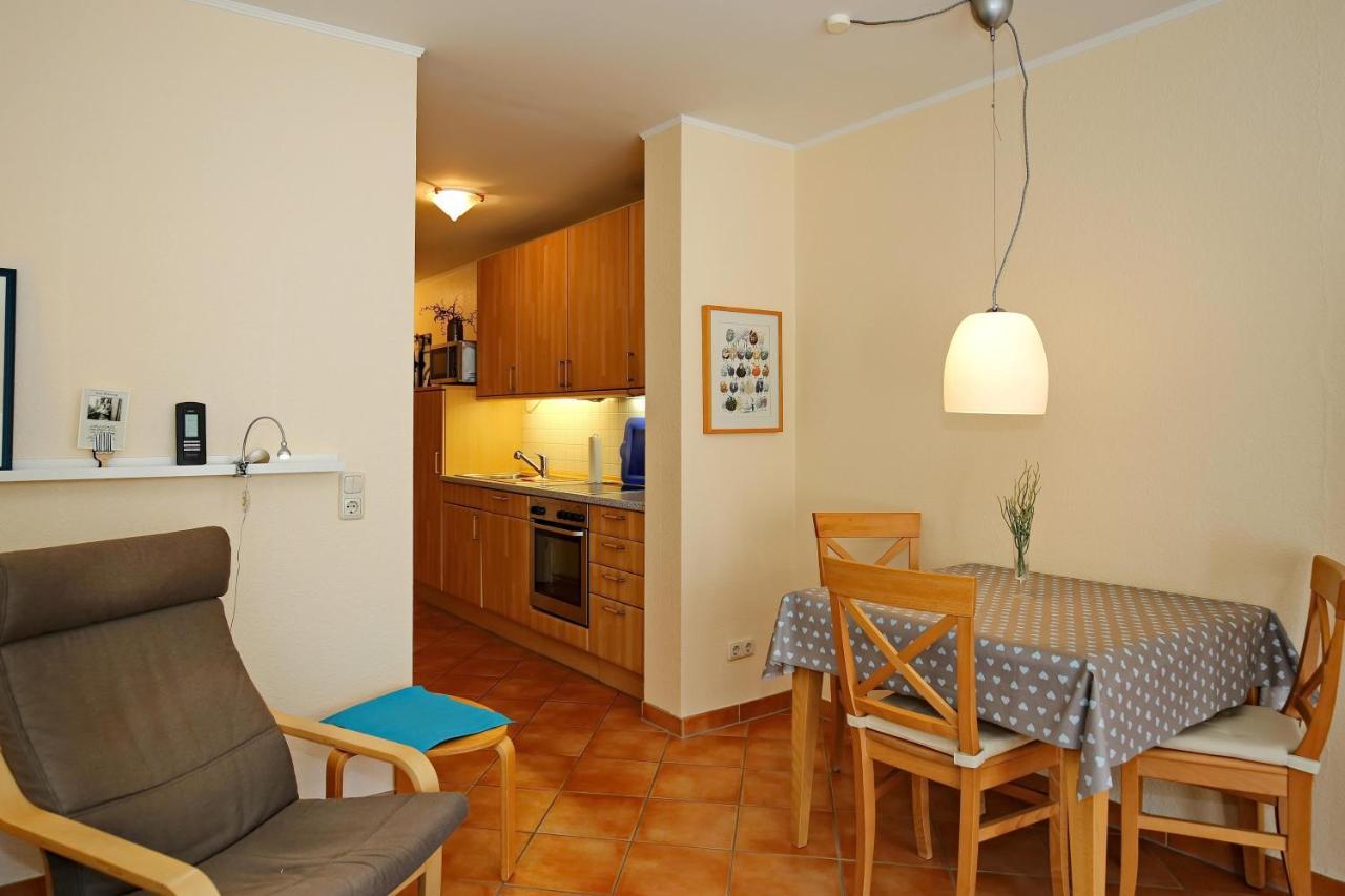 Meeresblick Wohnung 122 Ostseebad Kühlungsborn Extérieur photo