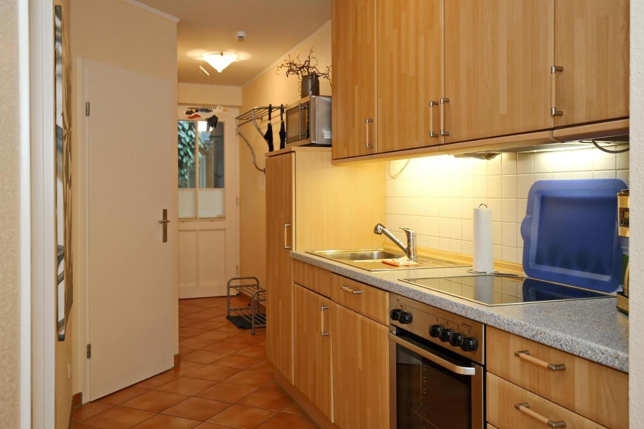 Meeresblick Wohnung 122 Ostseebad Kühlungsborn Extérieur photo
