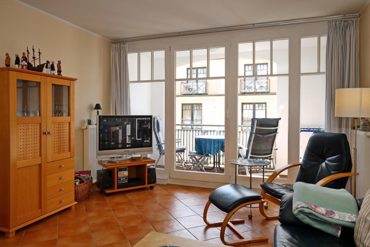 Meeresblick Wohnung 122 Ostseebad Kühlungsborn Extérieur photo