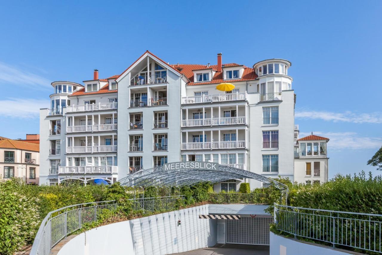 Meeresblick Wohnung 122 Ostseebad Kühlungsborn Extérieur photo