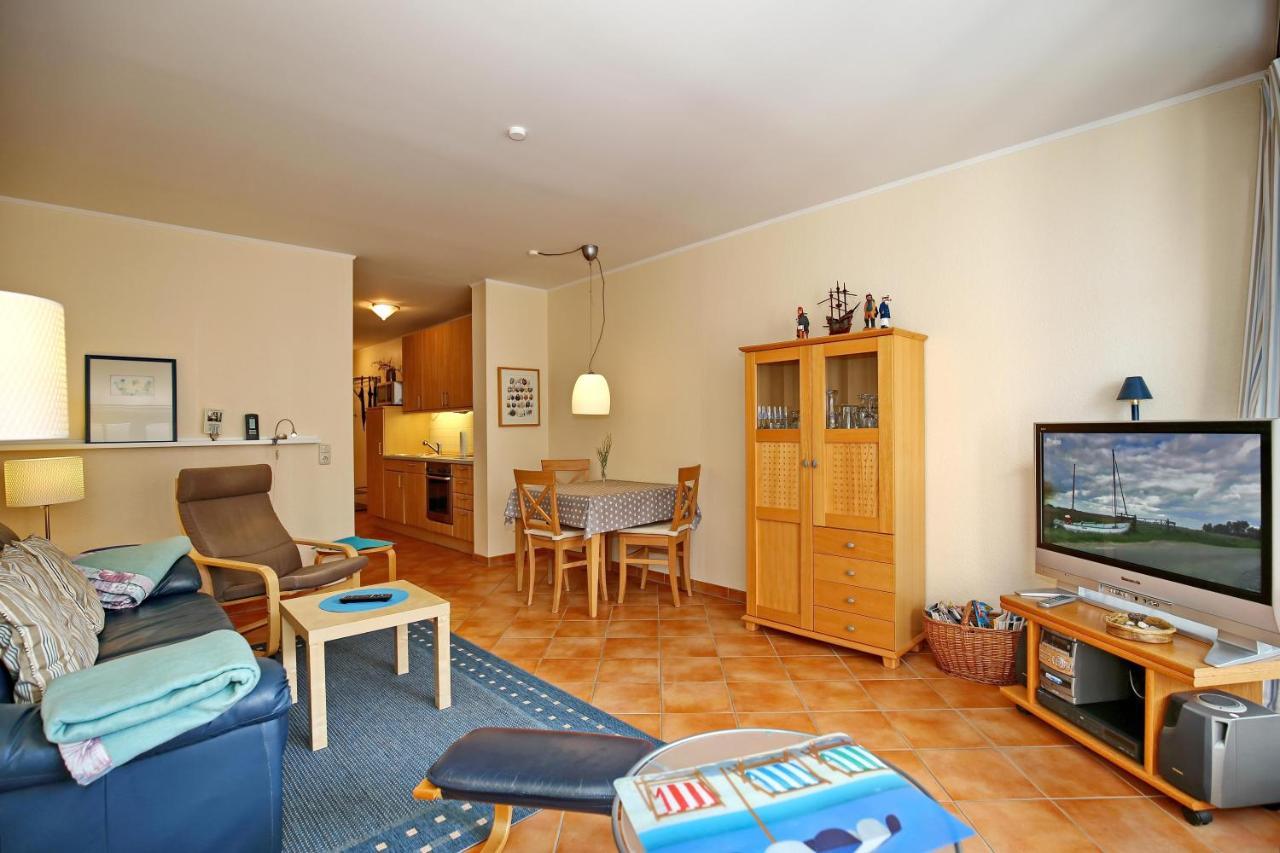Meeresblick Wohnung 122 Ostseebad Kühlungsborn Extérieur photo