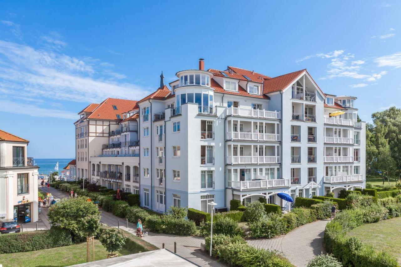 Meeresblick Wohnung 122 Ostseebad Kühlungsborn Extérieur photo