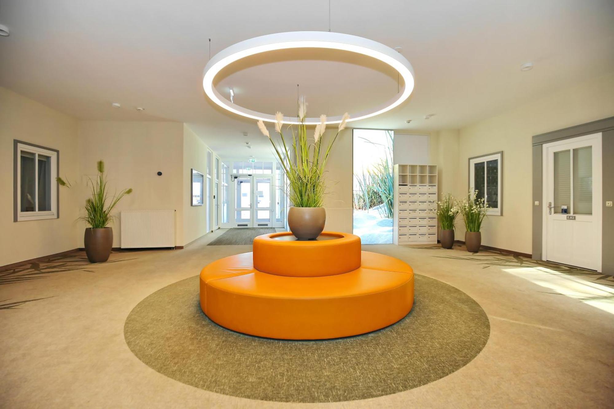 Meeresblick Wohnung 122 Ostseebad Kühlungsborn Extérieur photo